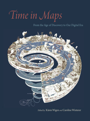 cover image of Time in Maps